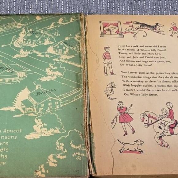 Vintage 365 Bedtime Stories, Nan Gilbert, Whitman Publishing Company, 1955, - Picture 4 of 6